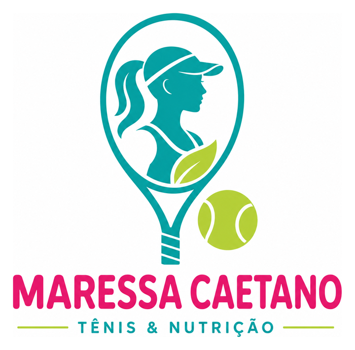 Maressa Caetano — Tênis & Nutrição